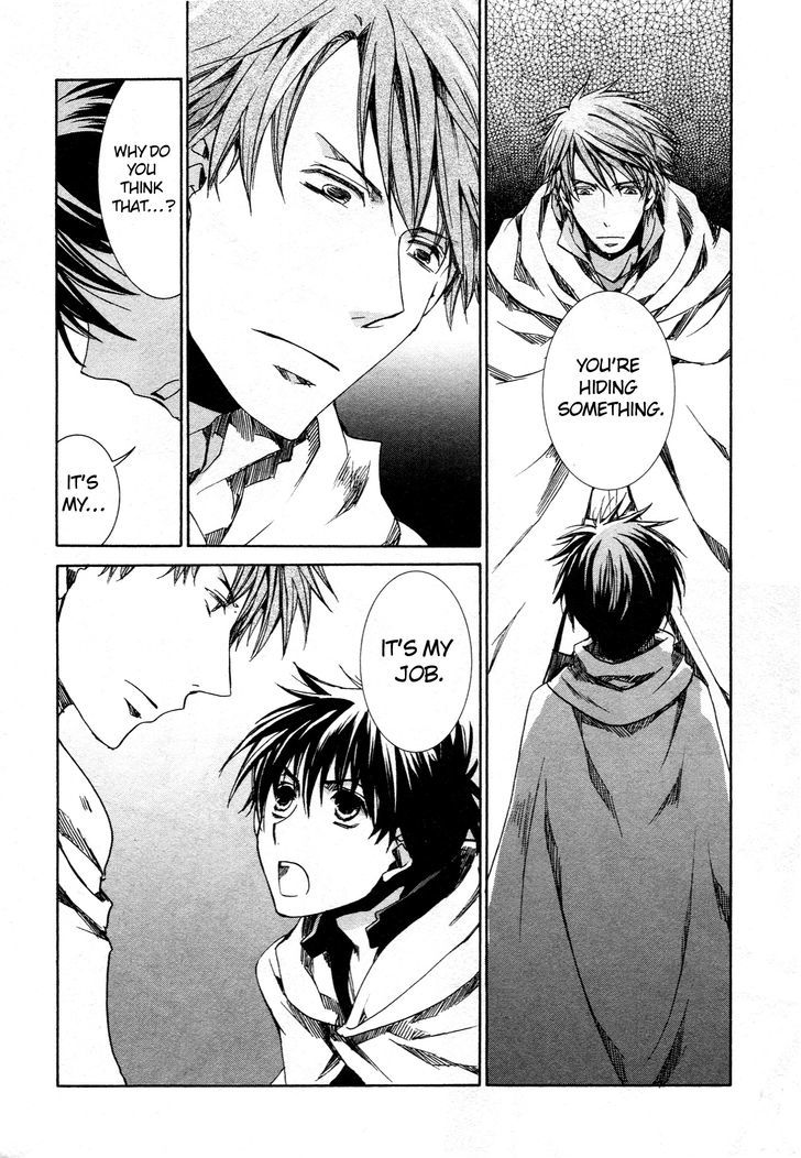 Kyou Kara Maoh chapter 60 page 17