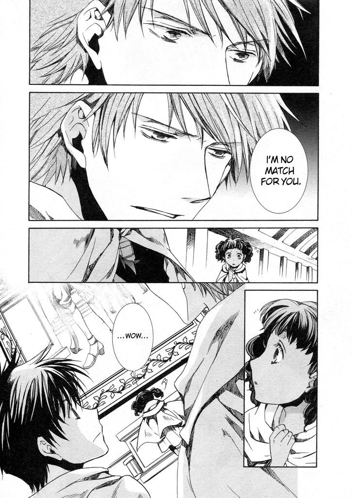 Kyou Kara Maoh chapter 60 page 19