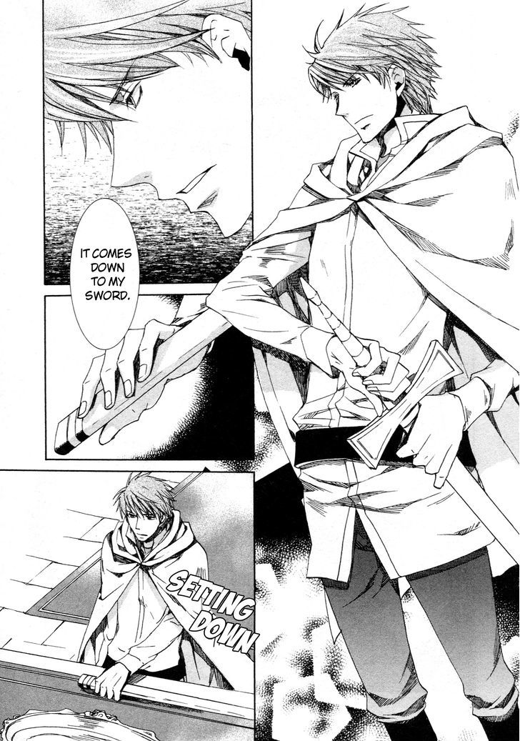 Kyou Kara Maoh chapter 60 page 22