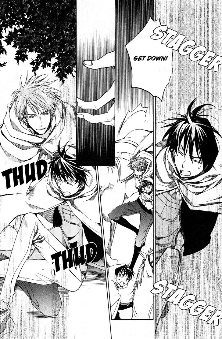 Kyou Kara Maoh chapter 60 page 7