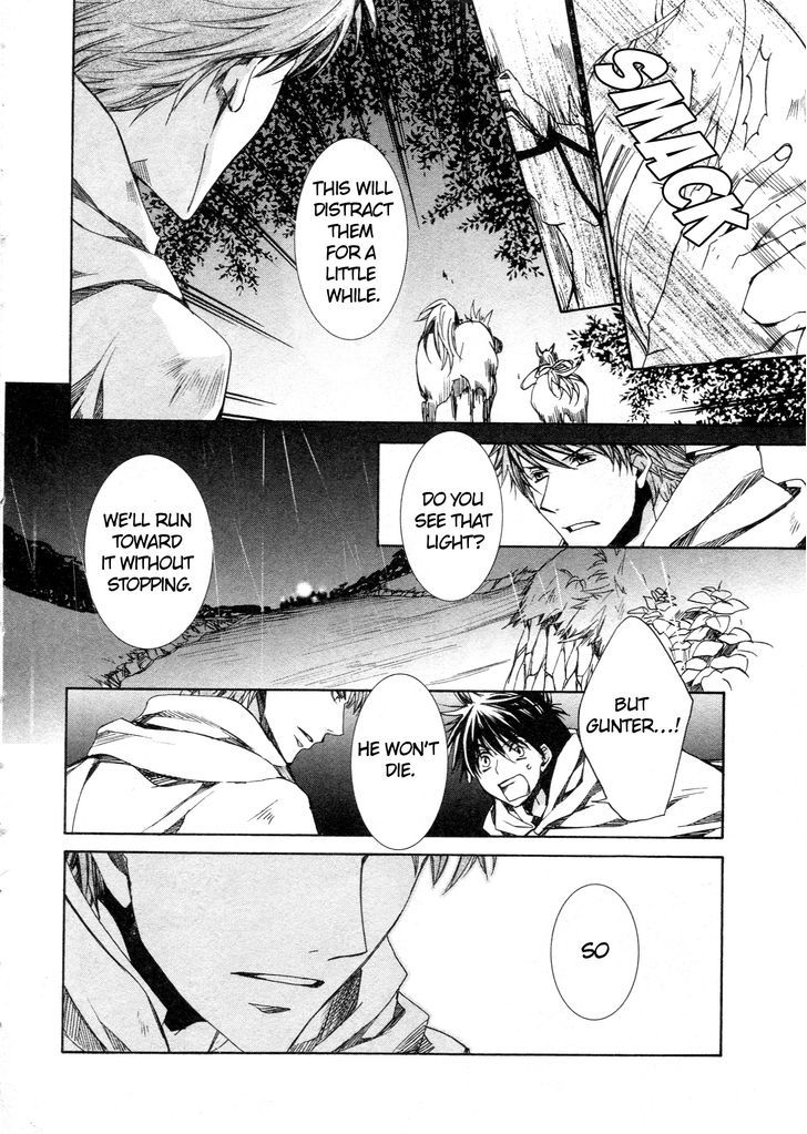 Kyou Kara Maoh chapter 60 page 9