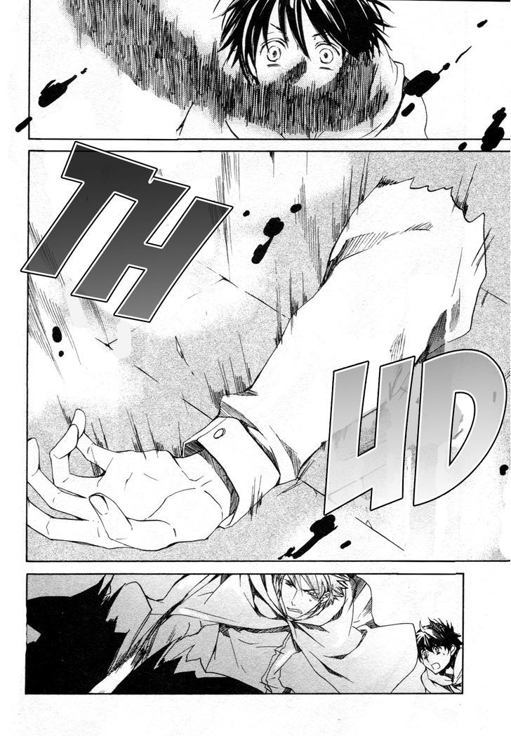 Kyou Kara Maoh chapter 61 page 10