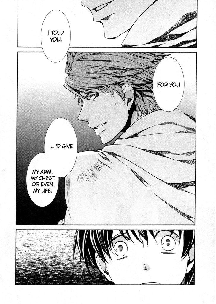 Kyou Kara Maoh chapter 61 page 12