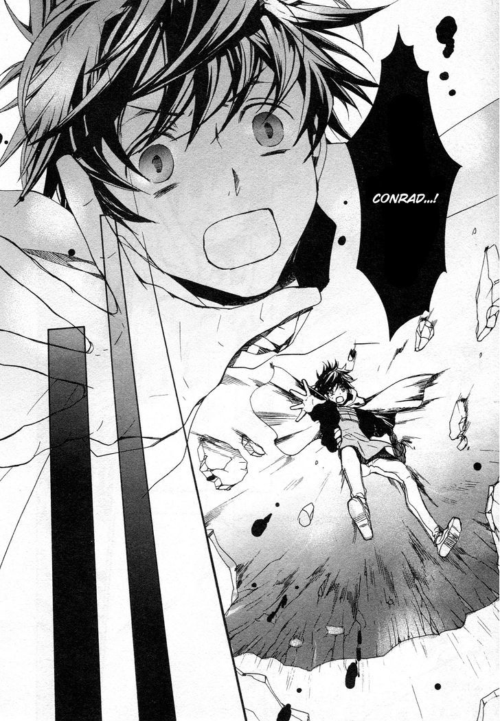 Kyou Kara Maoh chapter 61 page 14