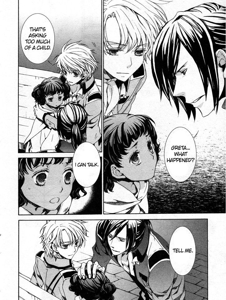 Kyou Kara Maoh chapter 61 page 18