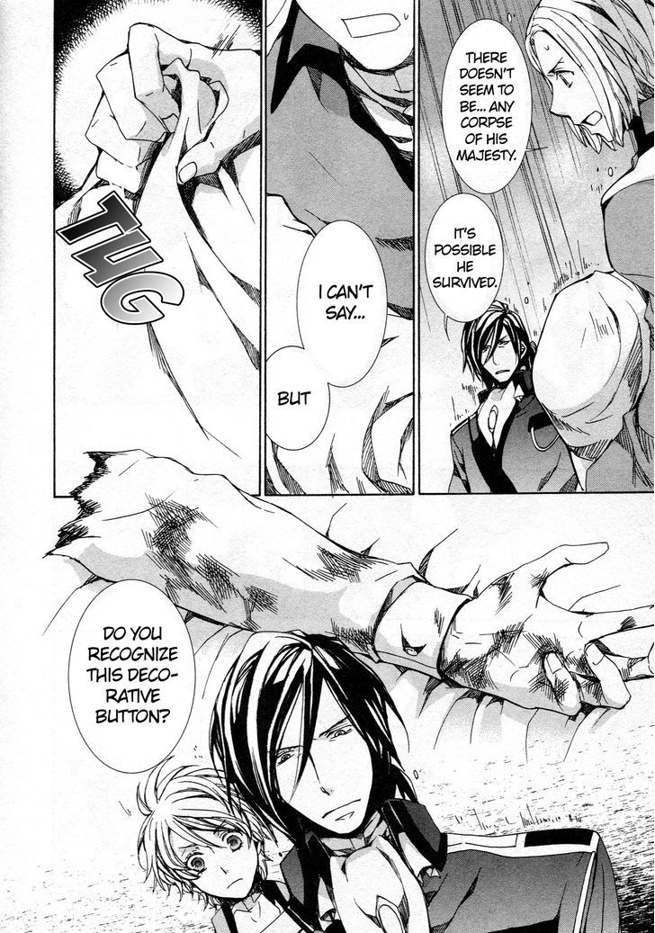 Kyou Kara Maoh chapter 61 page 24