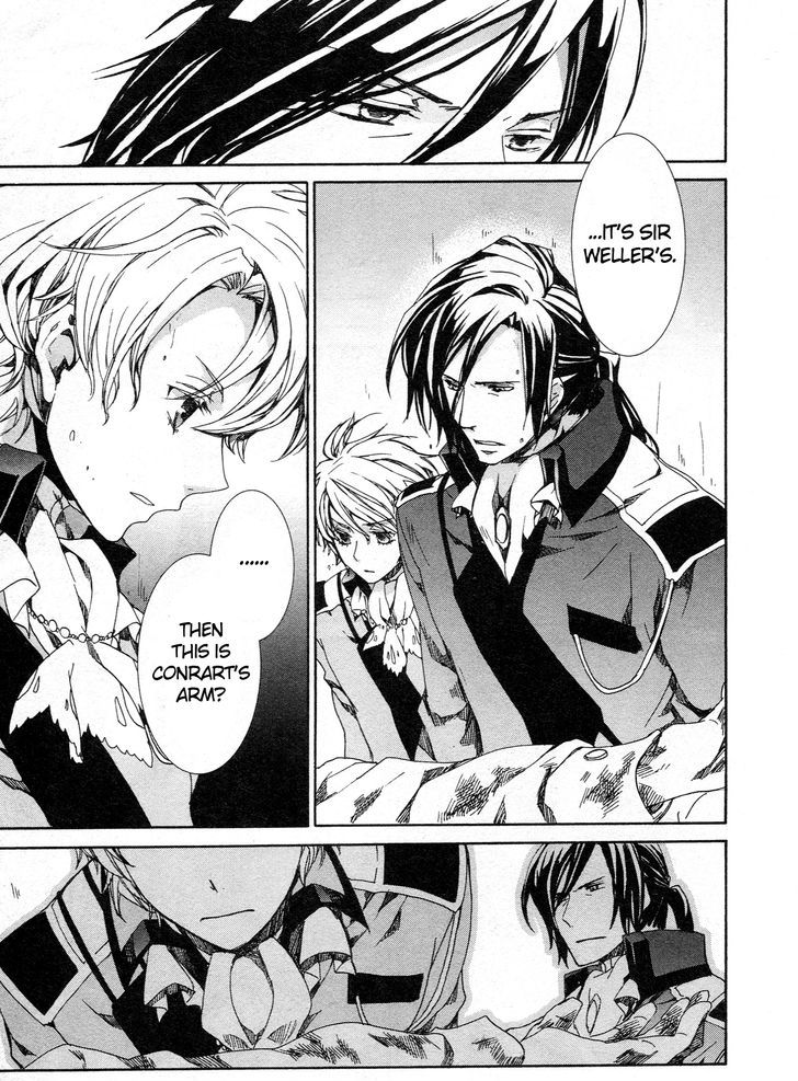 Kyou Kara Maoh chapter 61 page 25