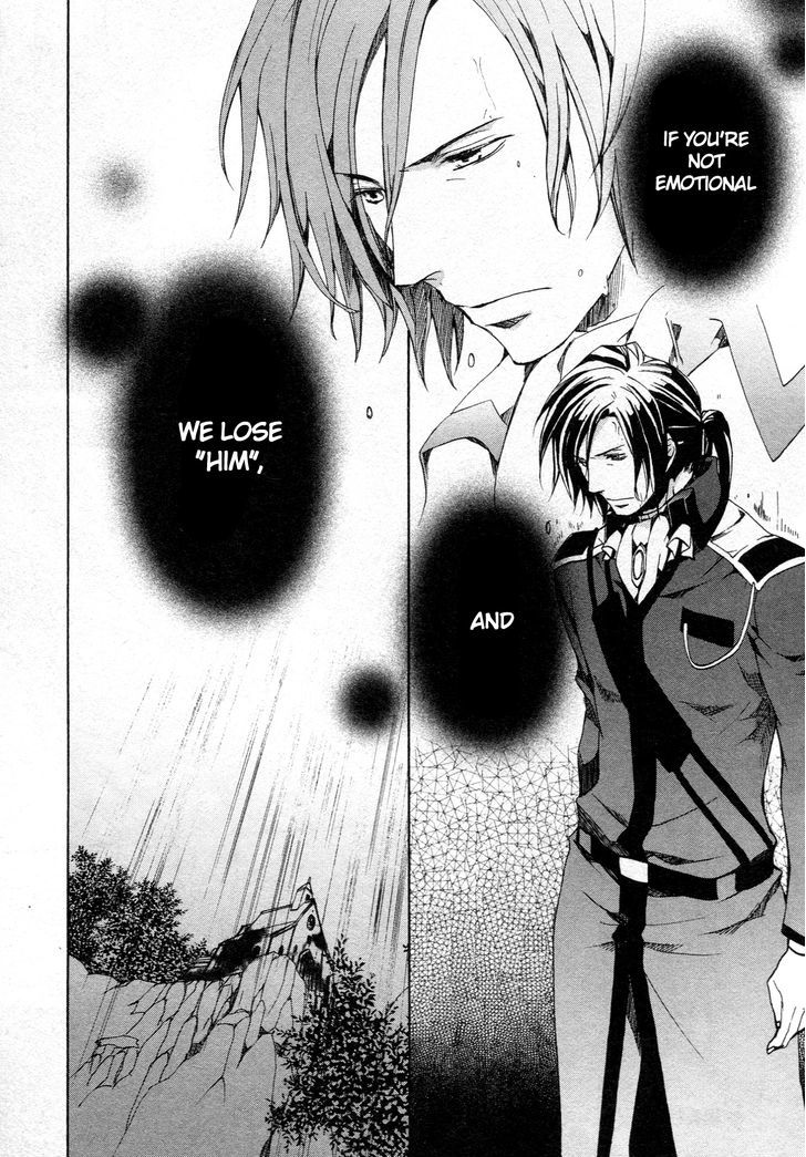 Kyou Kara Maoh chapter 61 page 29