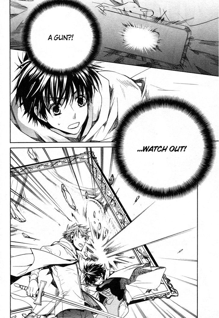 Kyou Kara Maoh chapter 61 page 6