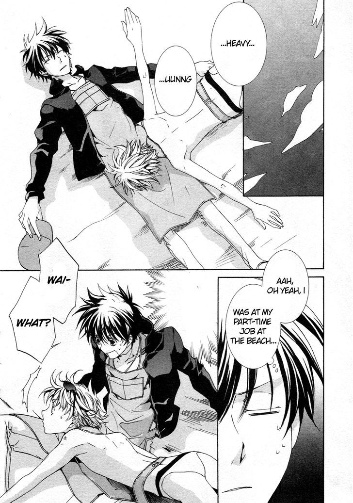 Kyou Kara Maoh chapter 62 page 2