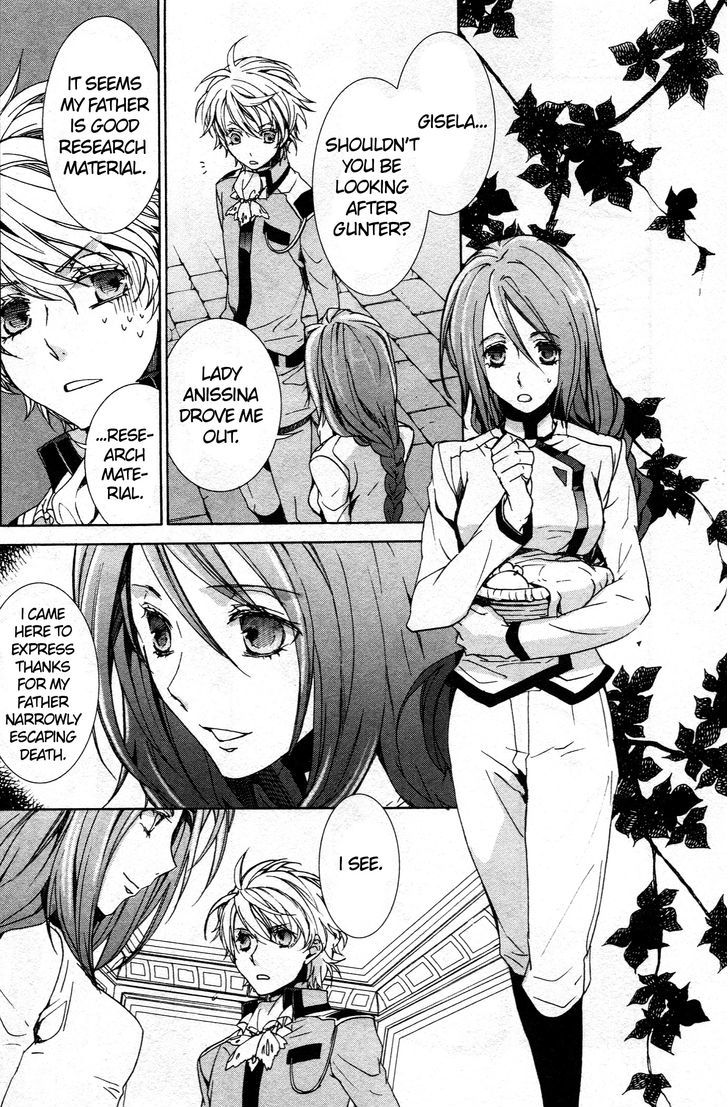 Kyou Kara Maoh chapter 62 page 28