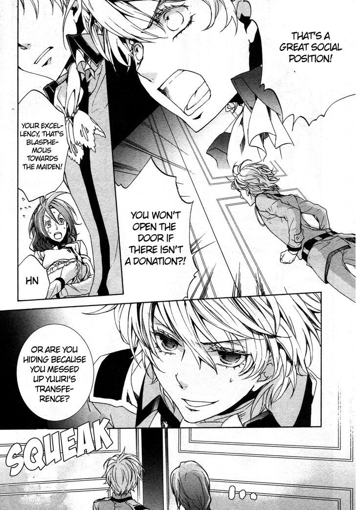 Kyou Kara Maoh chapter 62 page 30