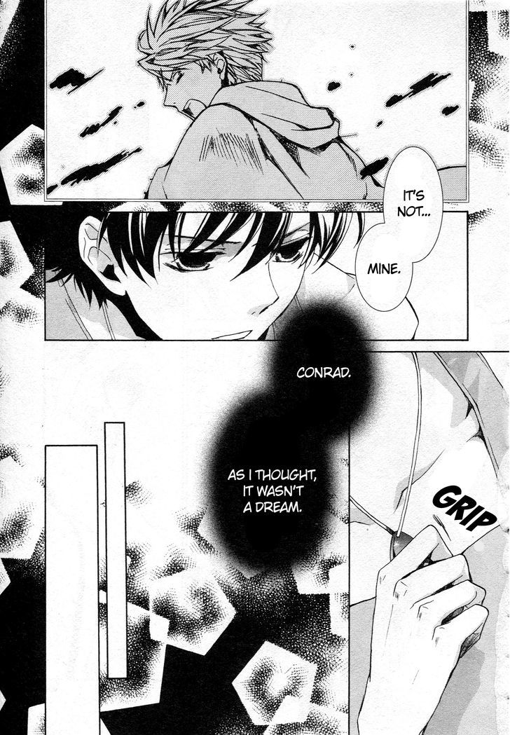 Kyou Kara Maoh chapter 62 page 7