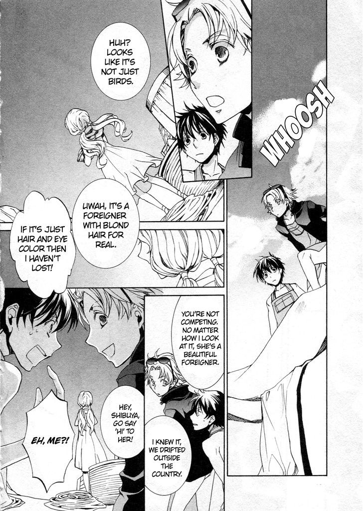 Kyou Kara Maoh chapter 62 page 8