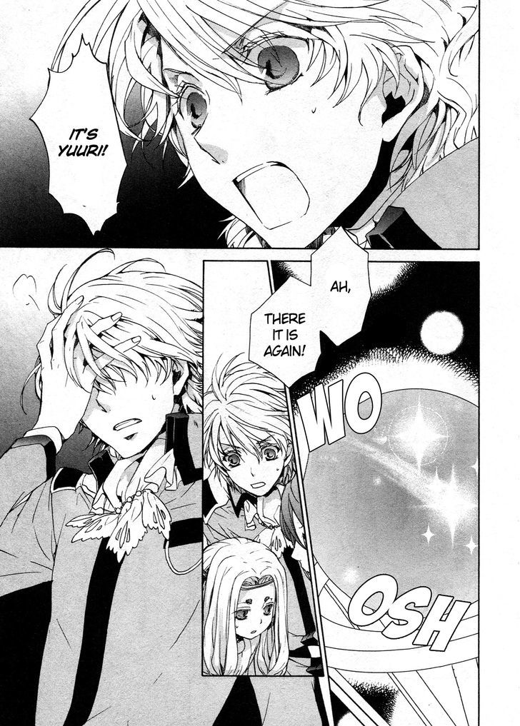 Kyou Kara Maoh chapter 63 page 7