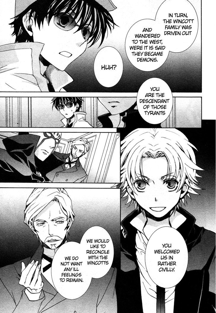 Kyou Kara Maoh chapter 64 page 13