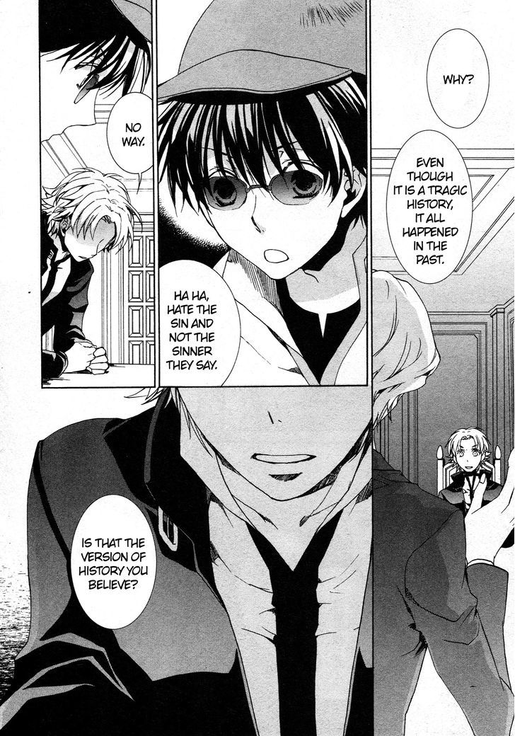 Kyou Kara Maoh chapter 64 page 14