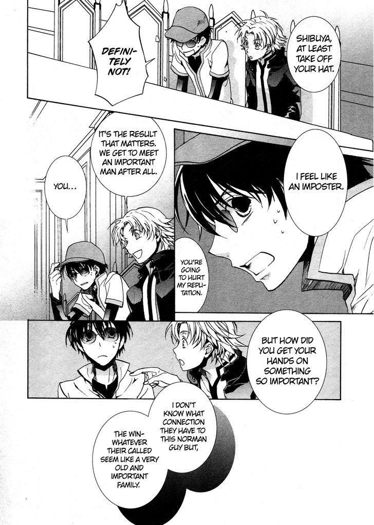 Kyou Kara Maoh chapter 64 page 6