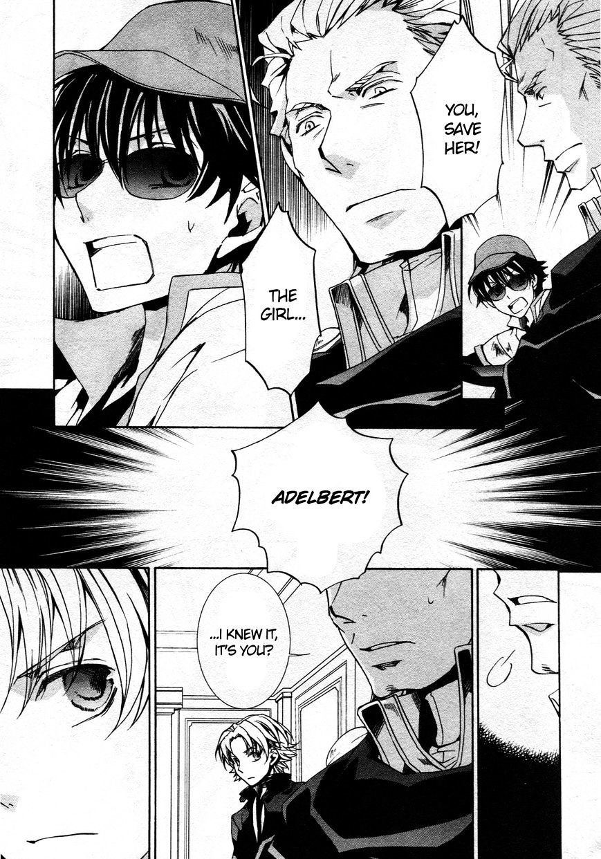 Kyou Kara Maoh chapter 65 page 29