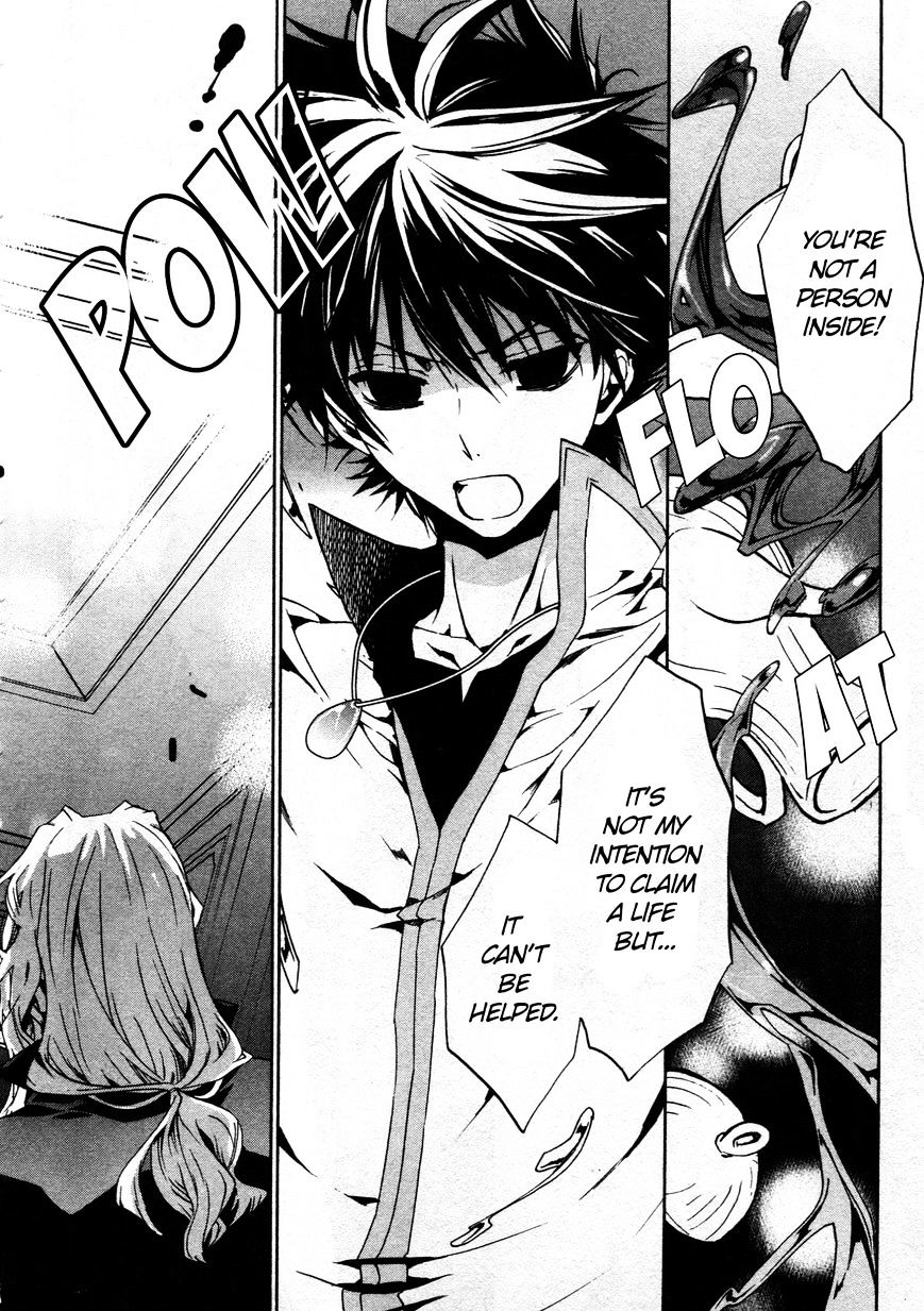 Kyou Kara Maoh chapter 65 page 36