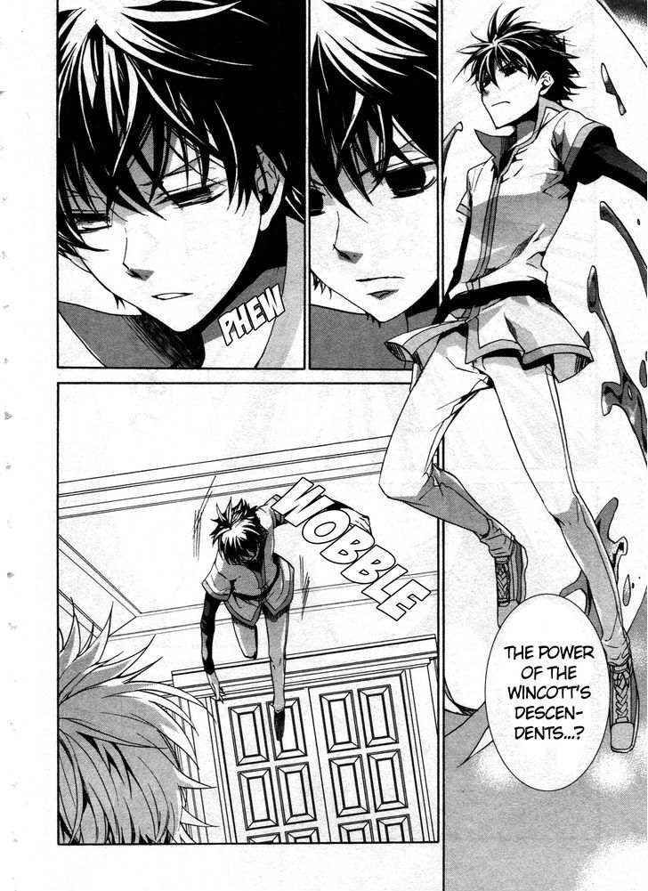 Kyou Kara Maoh chapter 66 page 10