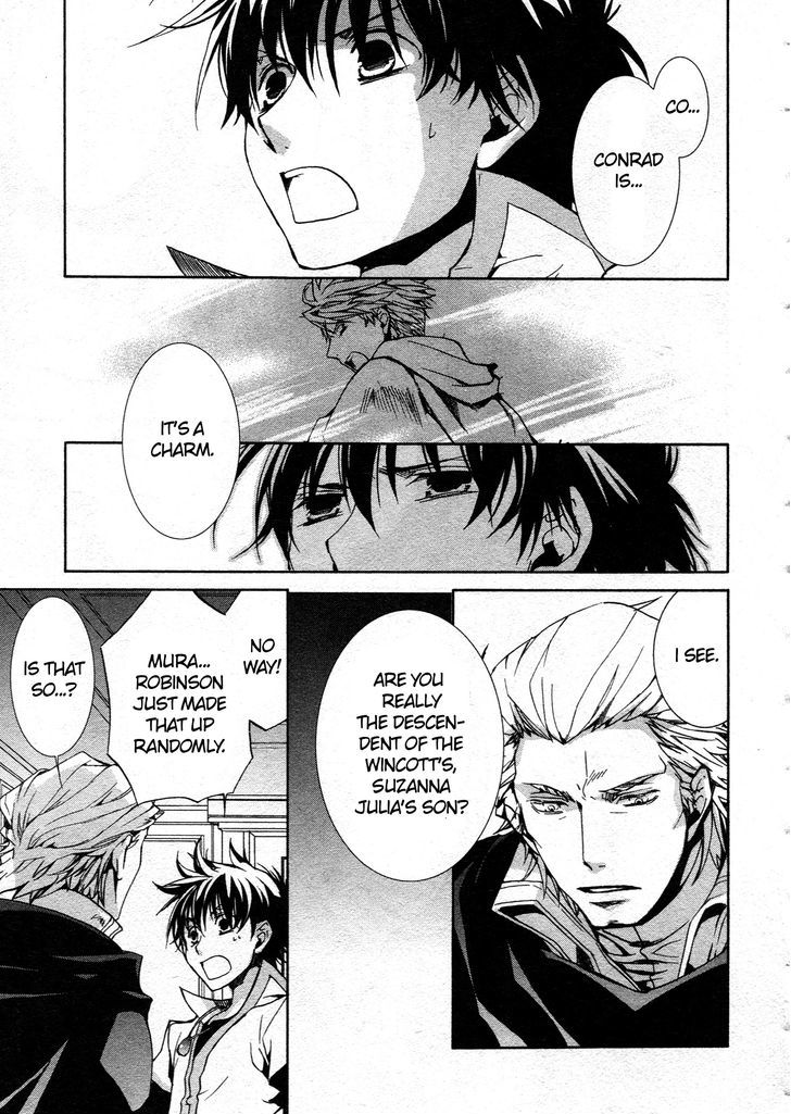 Kyou Kara Maoh chapter 66 page 13