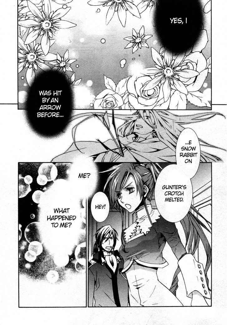 Kyou Kara Maoh chapter 66 page 18