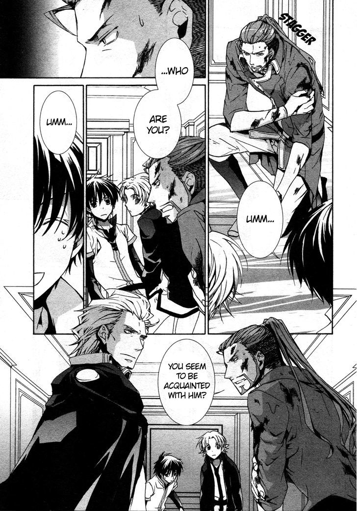 Kyou Kara Maoh chapter 66 page 29