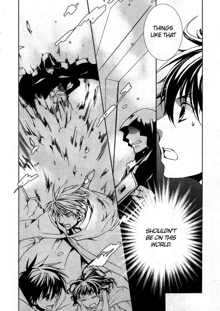 Kyou Kara Maoh chapter 66 page 34