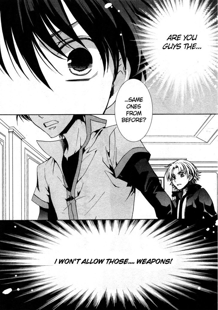 Kyou Kara Maoh chapter 66 page 35