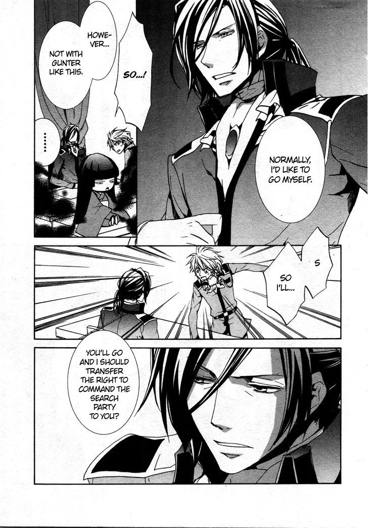 Kyou Kara Maoh chapter 67 page 10