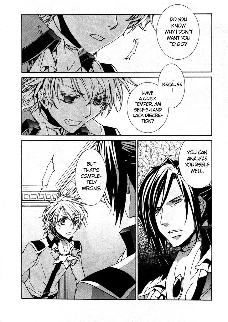 Kyou Kara Maoh chapter 67 page 12