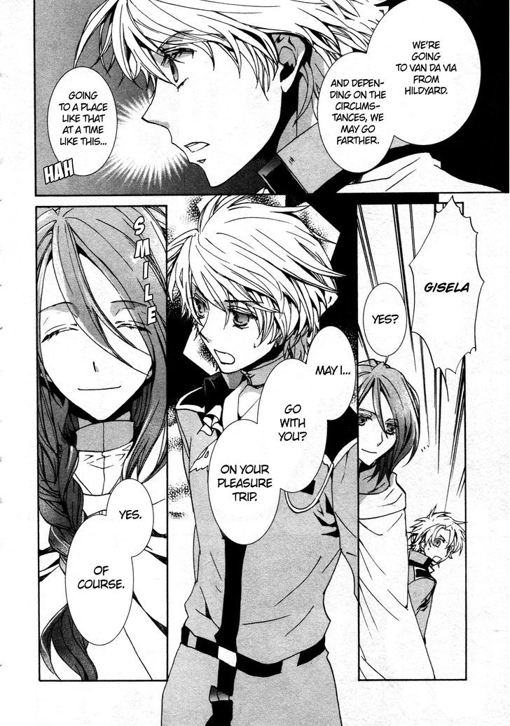 Kyou Kara Maoh chapter 67 page 15