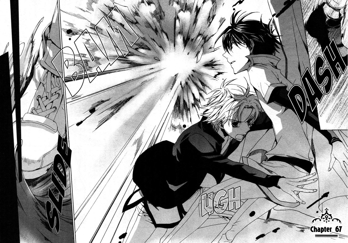 Kyou Kara Maoh chapter 67 page 2