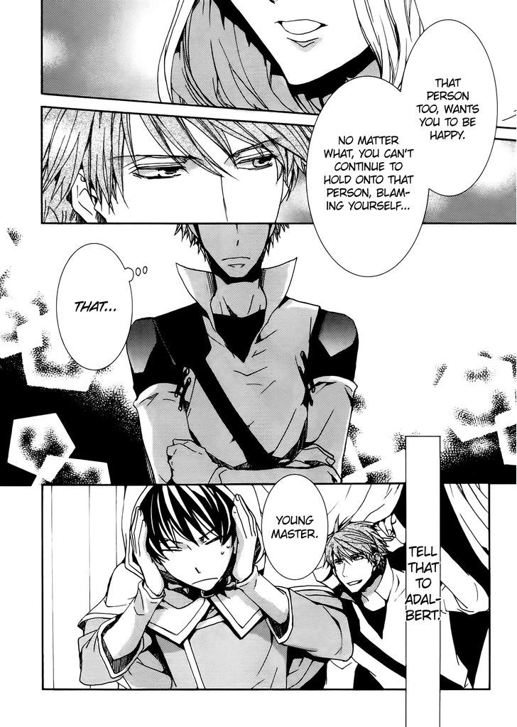 Kyou Kara Maoh chapter 69.5 page 6