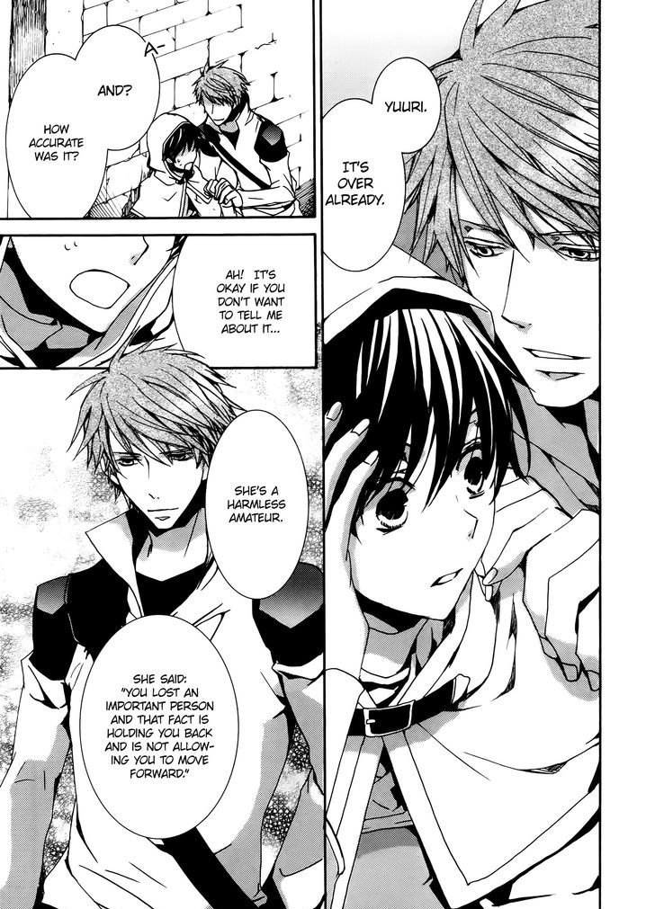 Kyou Kara Maoh chapter 69.5 page 7