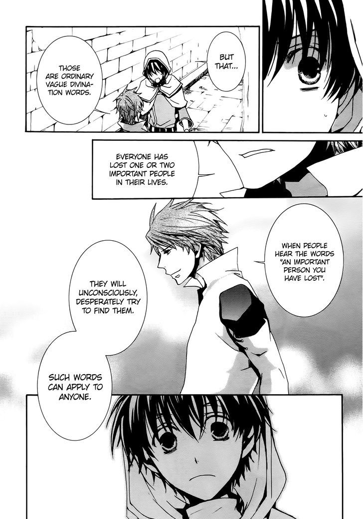 Kyou Kara Maoh chapter 69.5 page 8