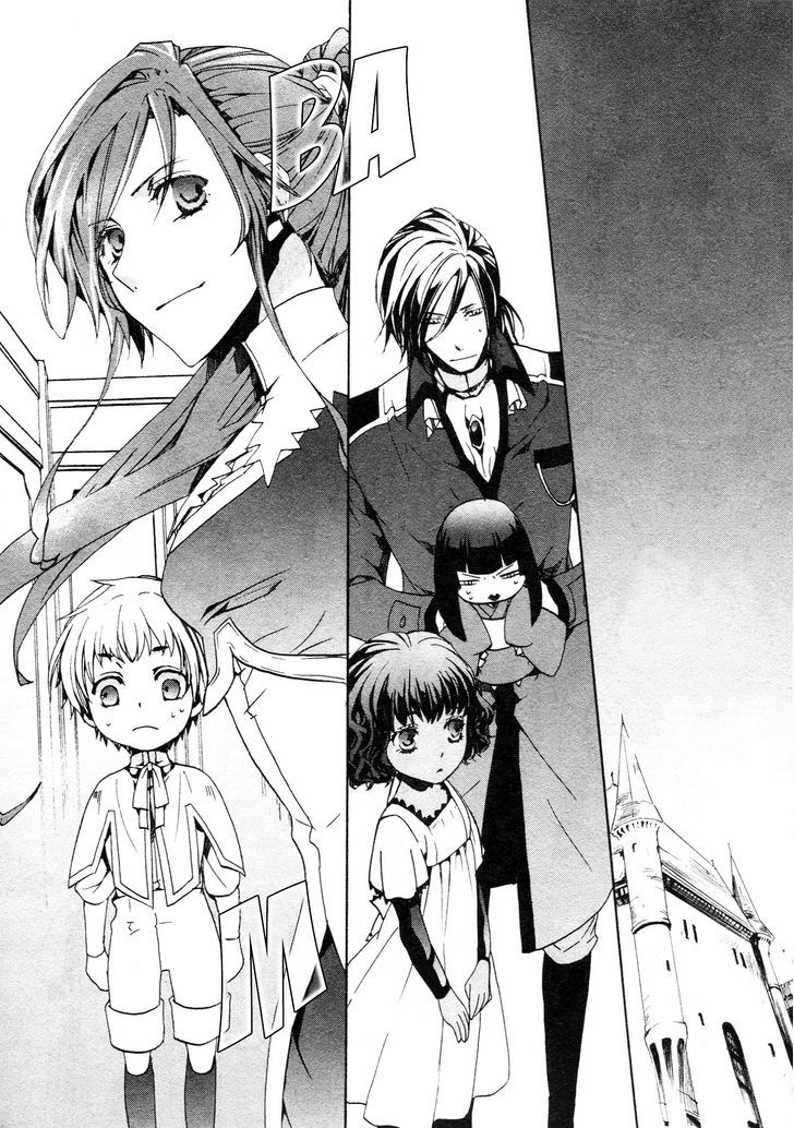 Kyou Kara Maoh chapter 69 page 19