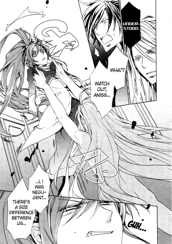 Kyou Kara Maoh chapter 69 page 27