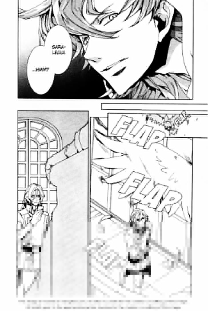 Kyou Kara Maoh chapter 69 page 7