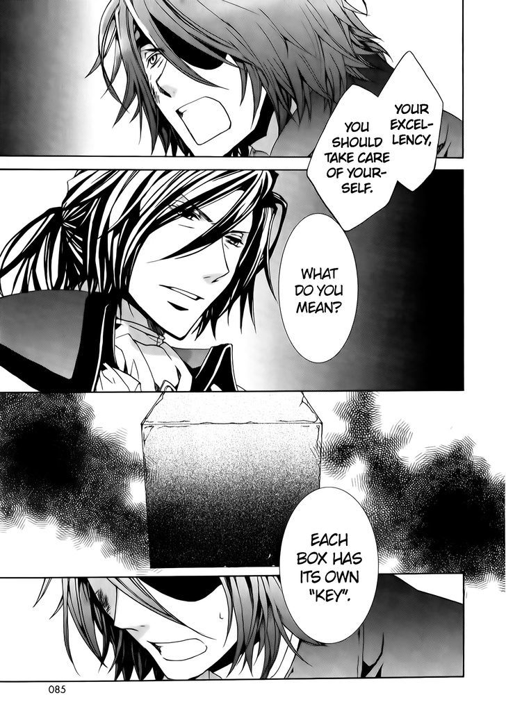 Kyou Kara Maoh chapter 72 page 14