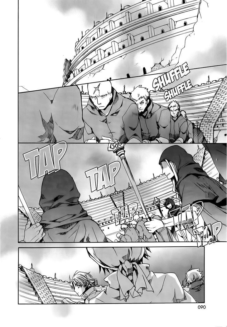 Kyou Kara Maoh chapter 72 page 19