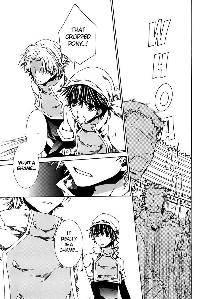 Kyou Kara Maoh chapter 72 page 24