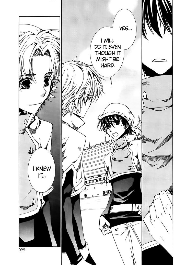 Kyou Kara Maoh chapter 72 page 28