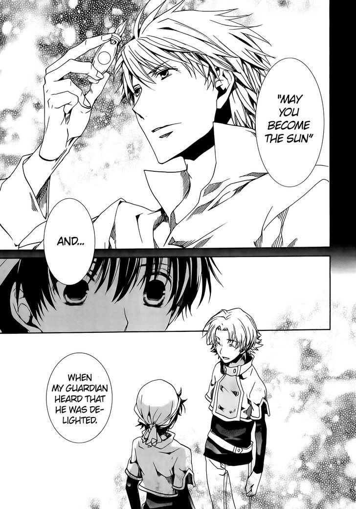 Kyou Kara Maoh chapter 72 page 30