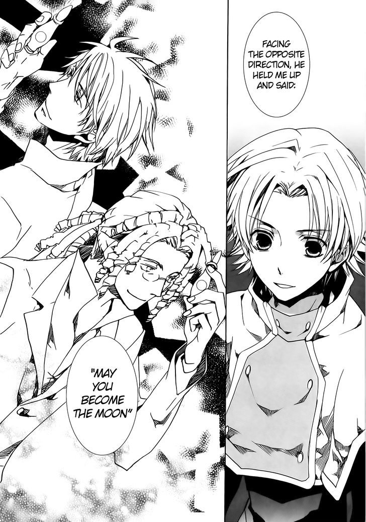 Kyou Kara Maoh chapter 72 page 31