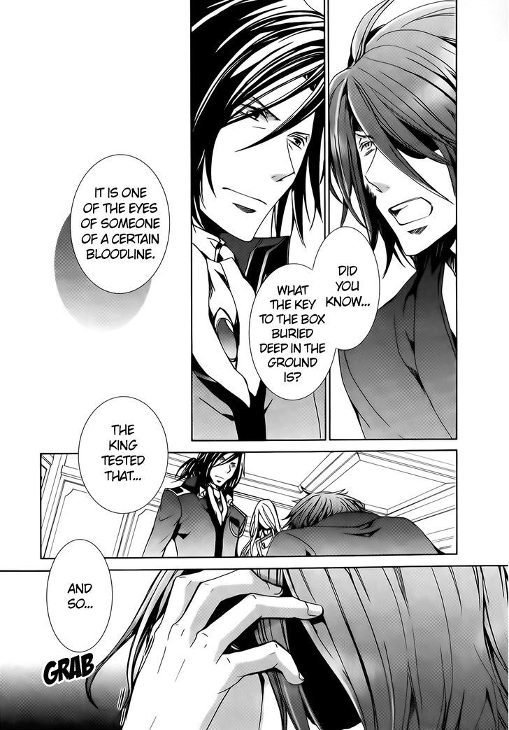 Kyou Kara Maoh chapter 72 page 5