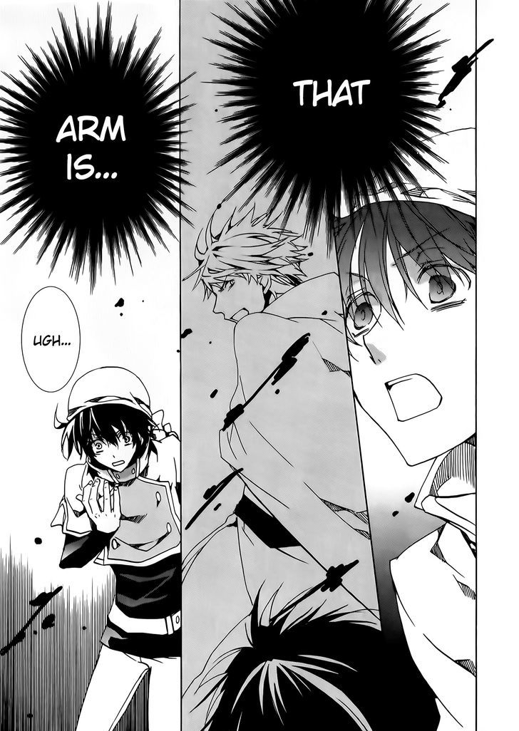 Kyou Kara Maoh chapter 73 page 15