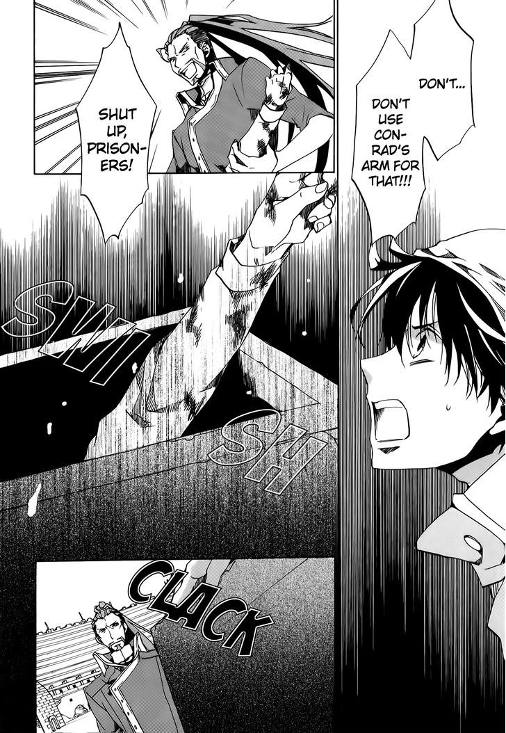 Kyou Kara Maoh chapter 73 page 20