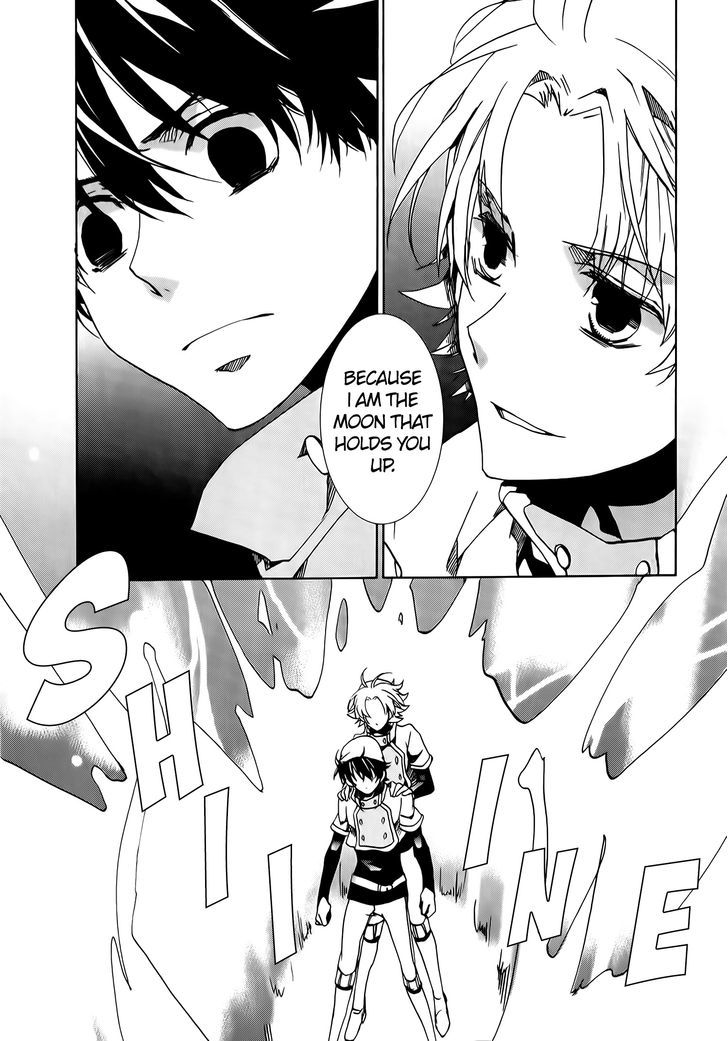 Kyou Kara Maoh chapter 73 page 25